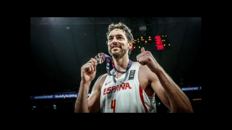 Suspensión Tokio: Pau Gasol agradece a COI tomar una decisión tan difícil Suspensión Tokio: Pau Gasol agradece a COI tomar una decisión tan difícil