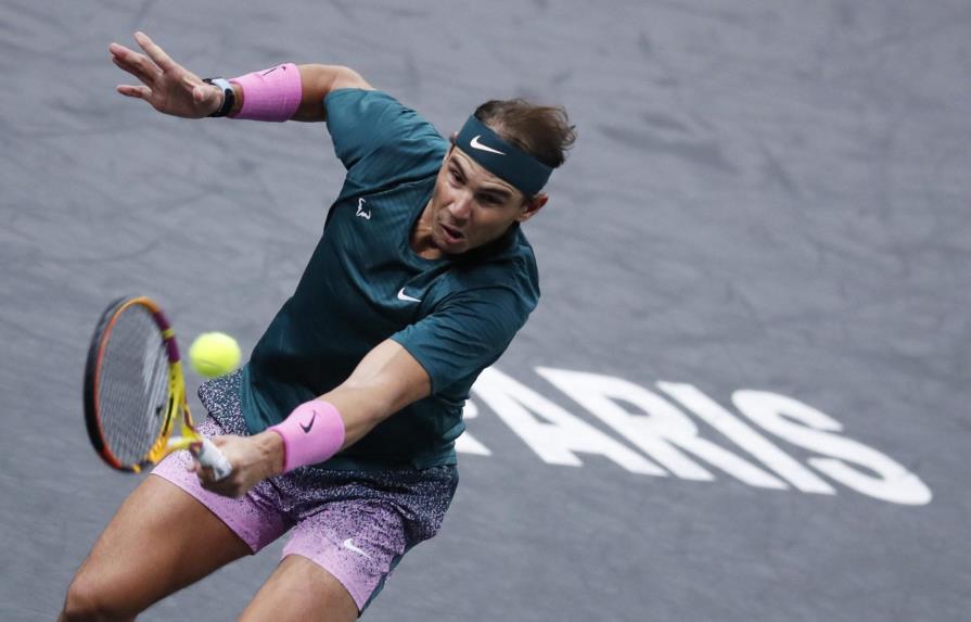 Rafael Nadal quiere completar su colección de trofeos con el Masters