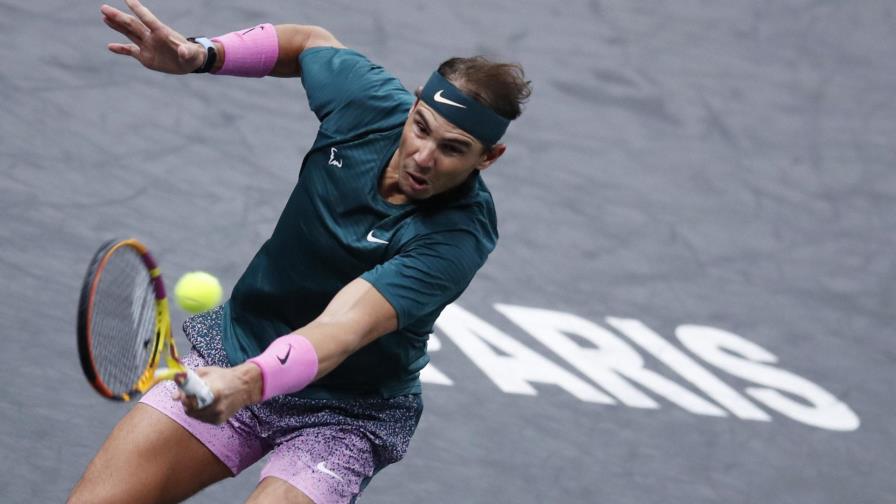Rafael Nadal quiere completar su colección de trofeos con el Masters