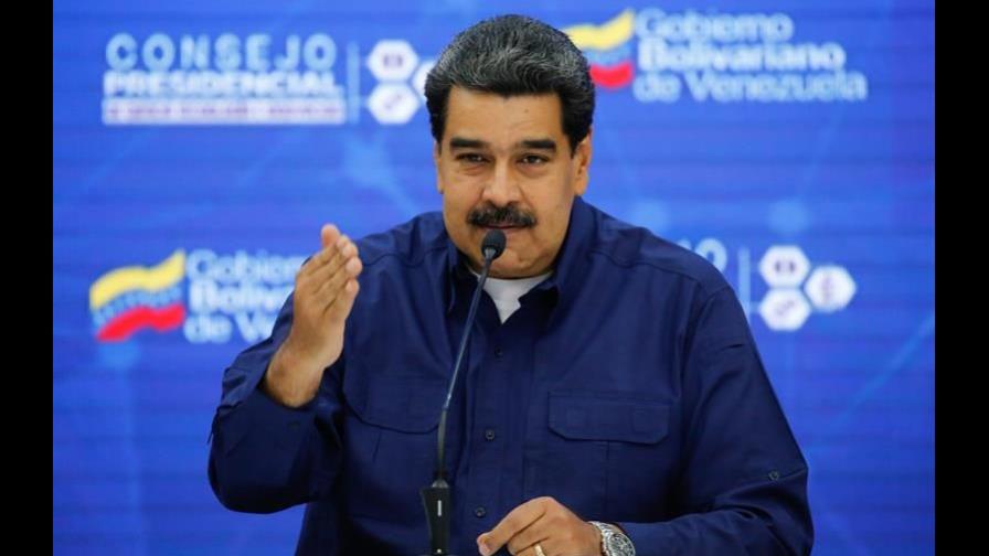 Maduro dice su Gobierno resolverá en unión problema de Venezuela