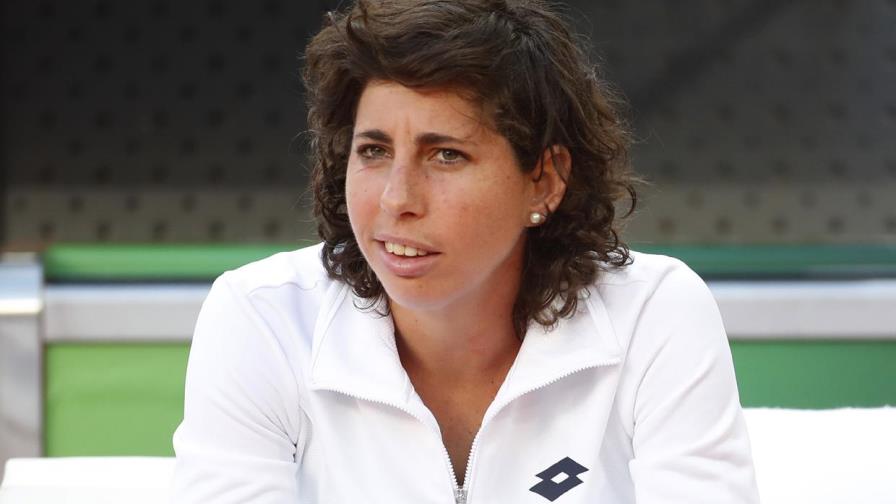 Carla Suárez y la forma en que continúa con su tratamiento