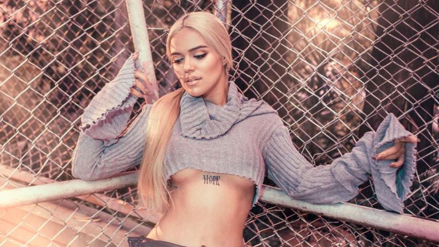 Karol G se destapa en instagram junto a Anuel 