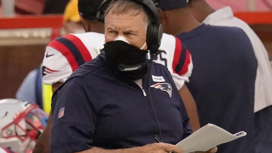 Patriots cancelan entrenamiento, nuevos positivos en Titans