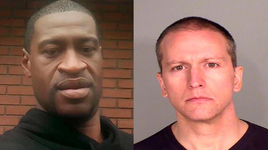 George Floyd y el policía que lo mató tuvieron enfrentamientos cuando trabajaban juntos 