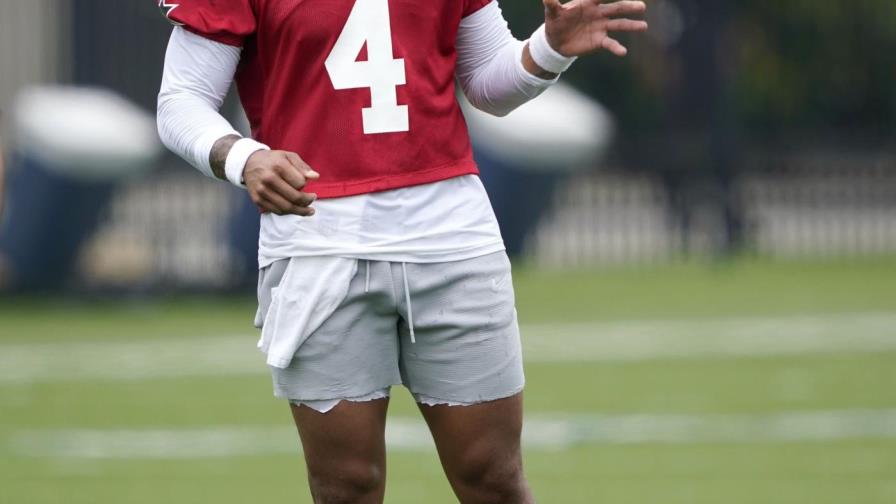 Dak Prescott busca dejar en el pasado su horrenda lesión Dak Prescott busca dejar en el pasado su horrenda lesión