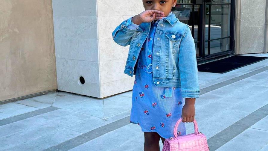 ¡30 mil dólares en un día! esto es lo que gastó Cardi B en bolsos para su hija