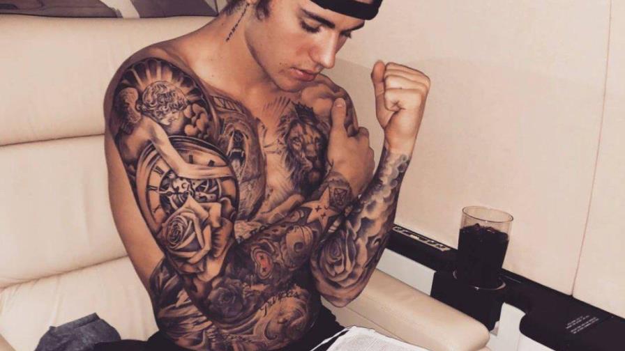 Video | Justin Bieber se deshace de todos sus tatuajes para su nuevo videoclip Video | Justin Bieber se deshace de todos sus tatuajes para su nuevo videoclip