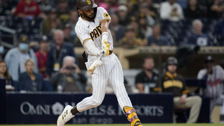 Bravos silencian a Padres con una brillante labor de Fried Bravos silencian a Padres con una brillante labor de Fried