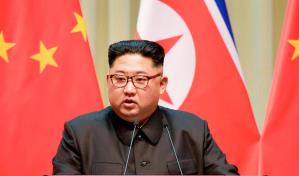 Reaparece Kim Jong-un, líder de Corea del Norte, después de rumores sobre su salud