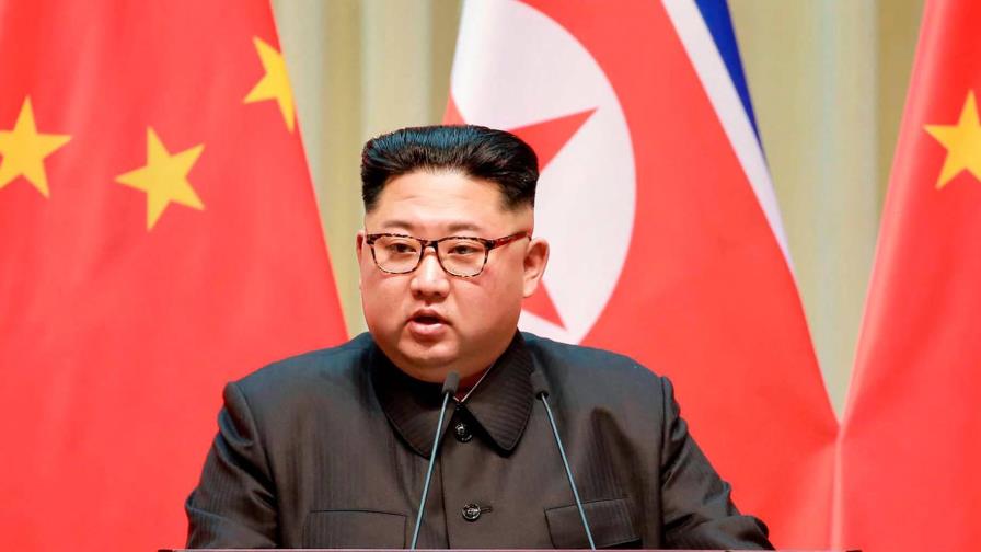 Reaparece Kim Jong-un, líder de Corea del Norte, después de rumores sobre su salud