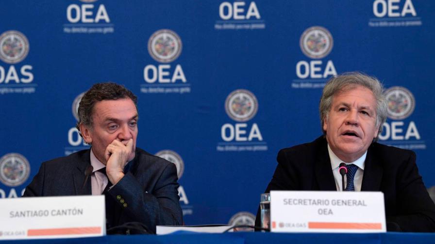 Expertos de la OEA piden que la CPI anuncie investigación contra Venezuela