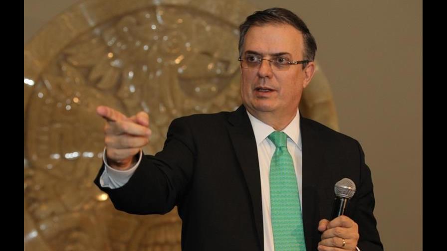 Gobierno de México descarta cierre fronterizo pese a amenazas de Trump