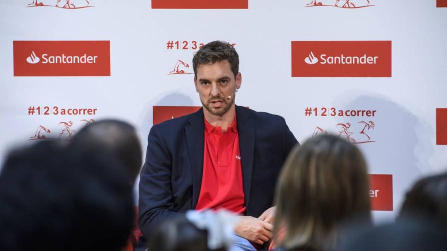 Pau Gasol cumple 40 años y pide un último esfuerzo a su cuerpo