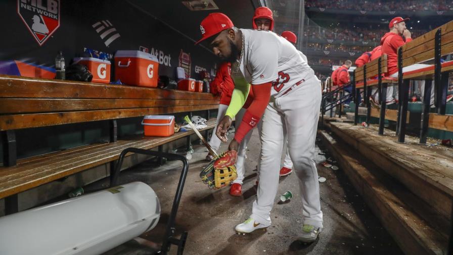 ¿Dejaron de volar lejos las pelotas en los playoffs?