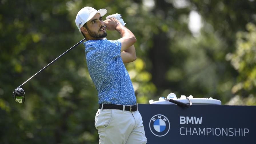 McIlroy, Rahm y Burns comparten la punta en el BMW