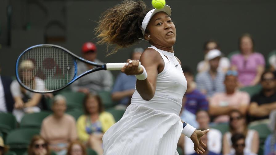 Djokovic, Federer, Osaka y Barty están anotados para Tokio