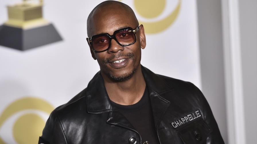 Chappelle condena muerte de Floyd en especial de Netflix