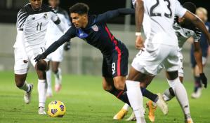 De la mano de jóvenes, EEUU aplasta 6-2 a Panamá en amistoso