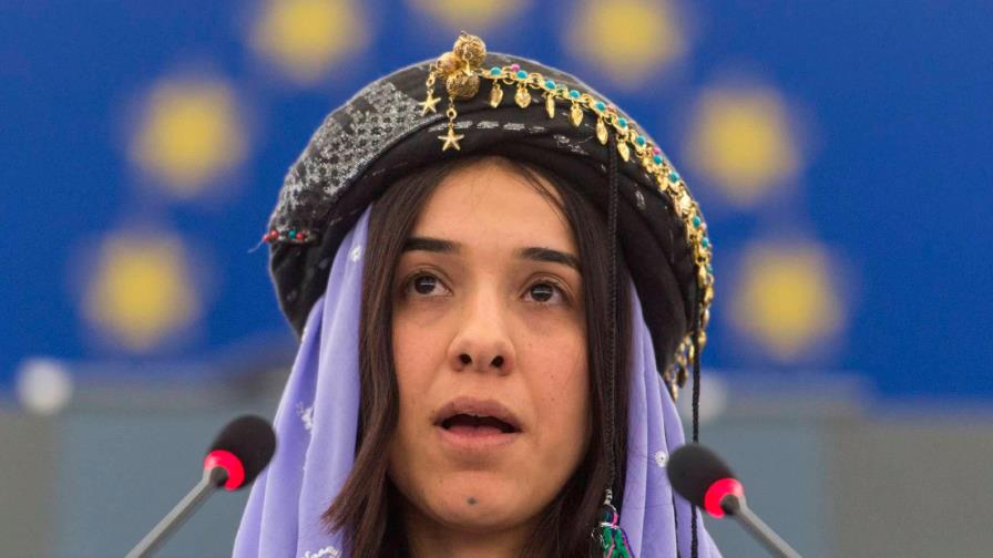 ?Nobel de la Paz exige justicia luego de que ONU determinó “genocidio” contra los yazidíes en Irak