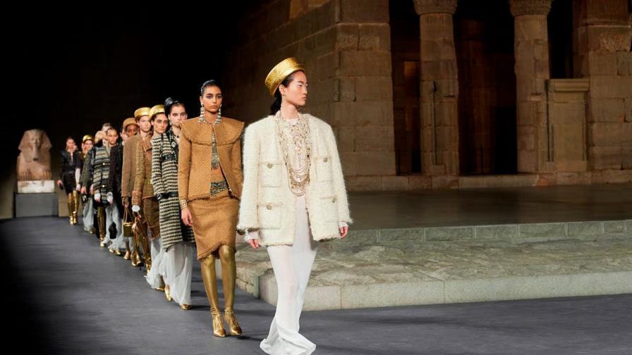 Chanel homenajea el talento de sus artesanos desde su nueva sede Chanel homenajea el talento de sus artesanos desde su nueva sede