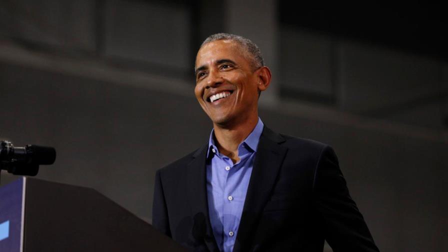 Obama también sucumbe ante el reguetón 