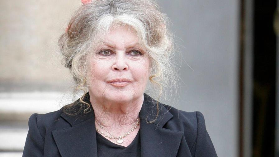 La actriz Brigitte Bardot, multada con 20.000 euros por comentario racista La actriz Brigitte Bardot, multada con 20.000 euros por comentario racista