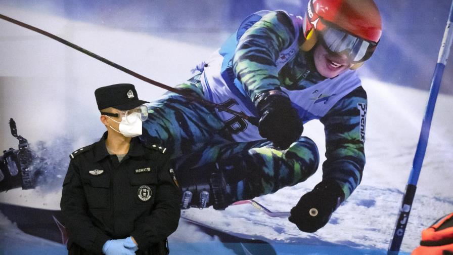 EEUU anuncia boicot diplomático a los Juegos de Beijing