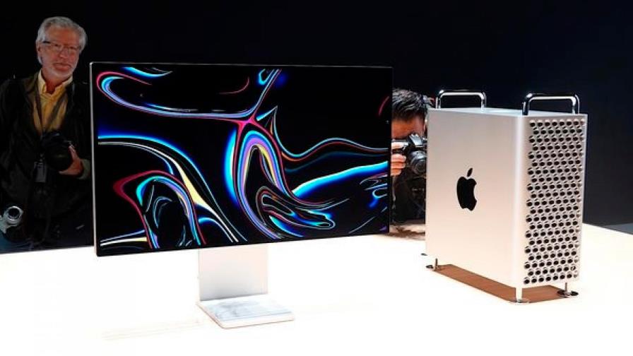 No adivinarás cuánto vale la Mac Pro de nueva generación más poderosa de Apple