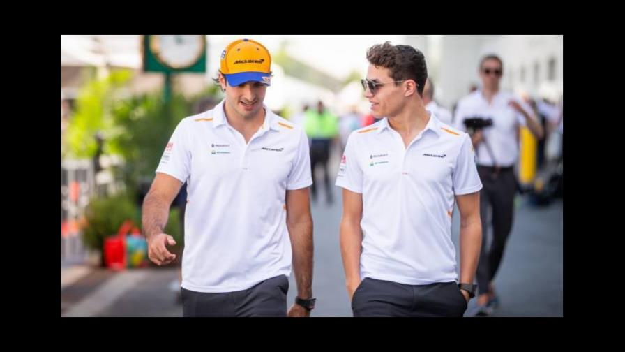 Pilotos de McLaren ven reducido su sueldo ante la crisis de coronavirus
