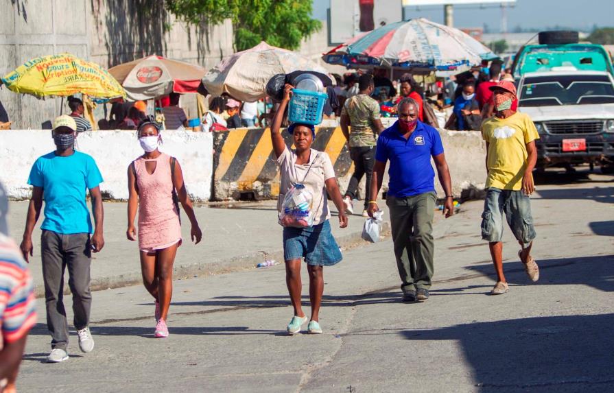 Haití supera los 1.000 casos de contagios de coronavirus