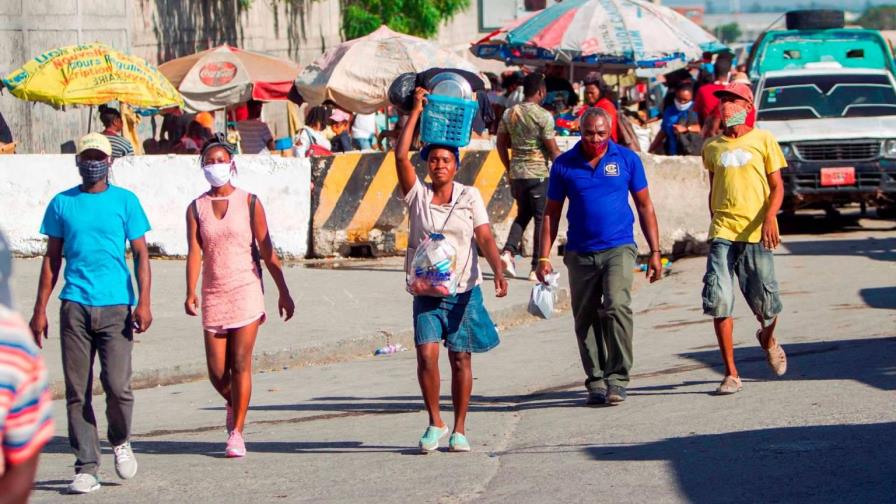ONU afirma que el 47 % de la población de Haití necesita de ayuda humanitaria