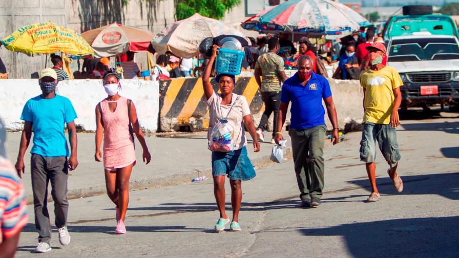 Haití registra un muerto y 102 nuevos contagios por coronavirus Haití registra un muerto y 102 nuevos contagios por coronavirus