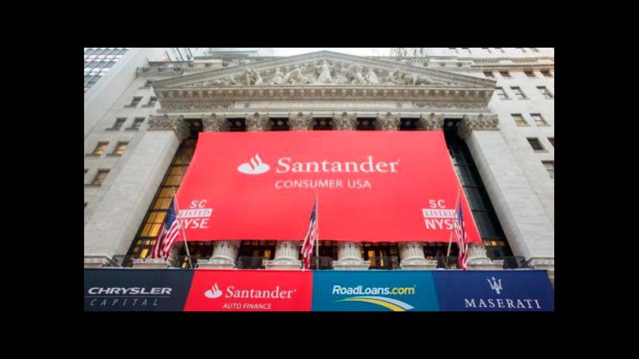 Santander ofrece 2.300 millones por el resto de su unidad de consumo en EEUU