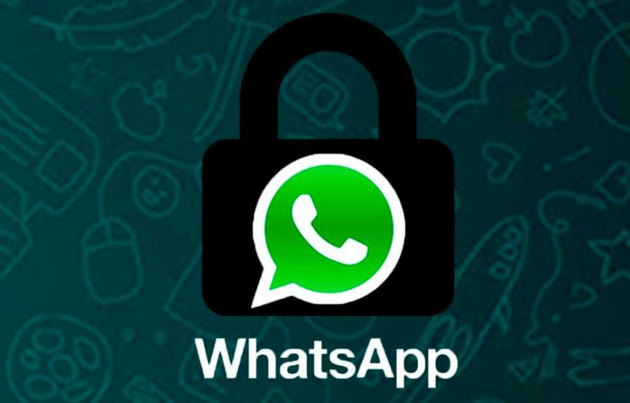 WhatsApp añade sistema de reconocimiento dactilar a su versión para Android