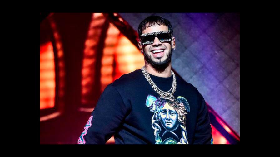 Anuel AA dice está entre los 6 mejores del reguetón 