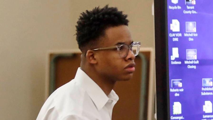 Condenan a 55 años de prisión por asesinato al rapero Tay-K Condenan a 55 años de prisión por asesinato al rapero Tay-K