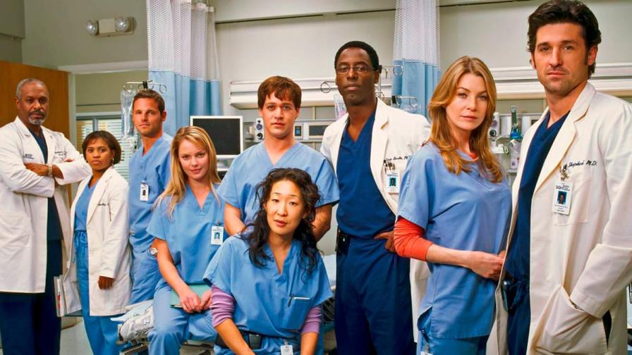 Empresa farmacéutica ofrece mil dólares por ver las 17 temporadas de “Grey’s Anatomy”