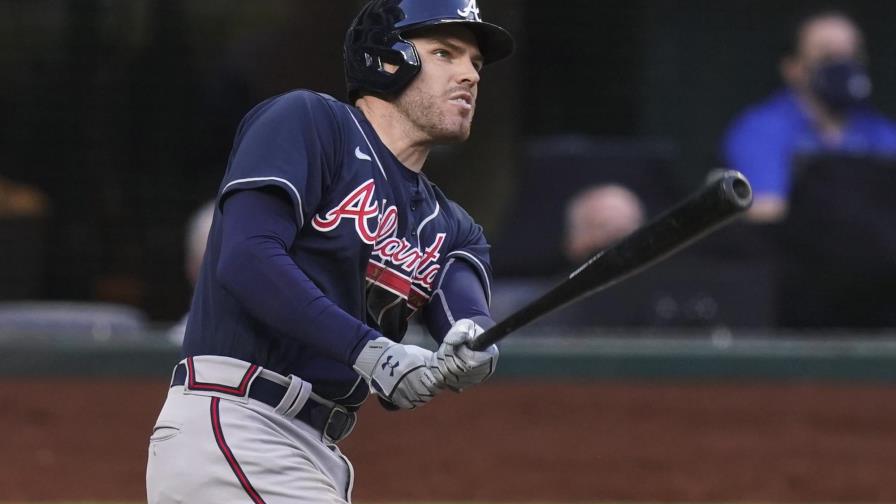 Abreu y Freeman conquistan premios al Jugador Más Valioso