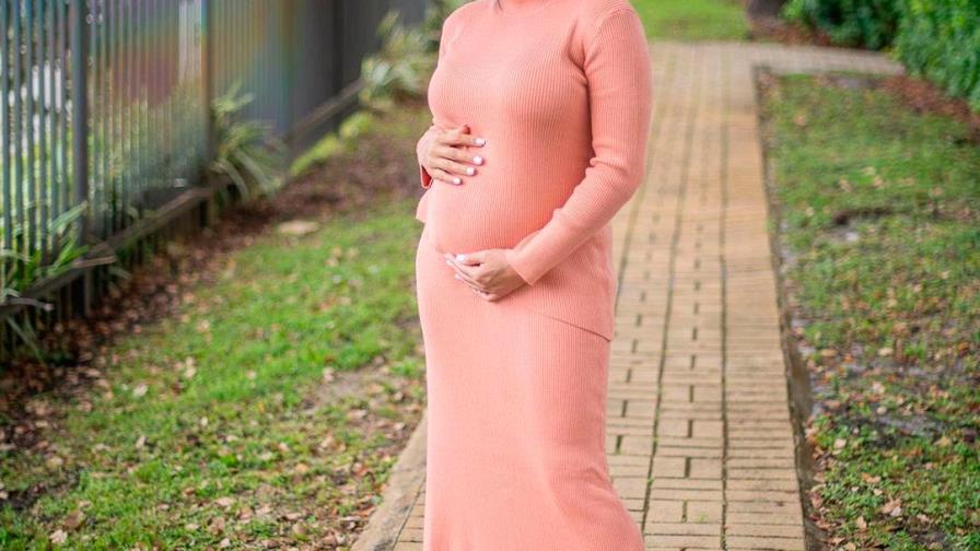 Francisca Lachapel confirma haber temido perder su embarazo por el COVID-19