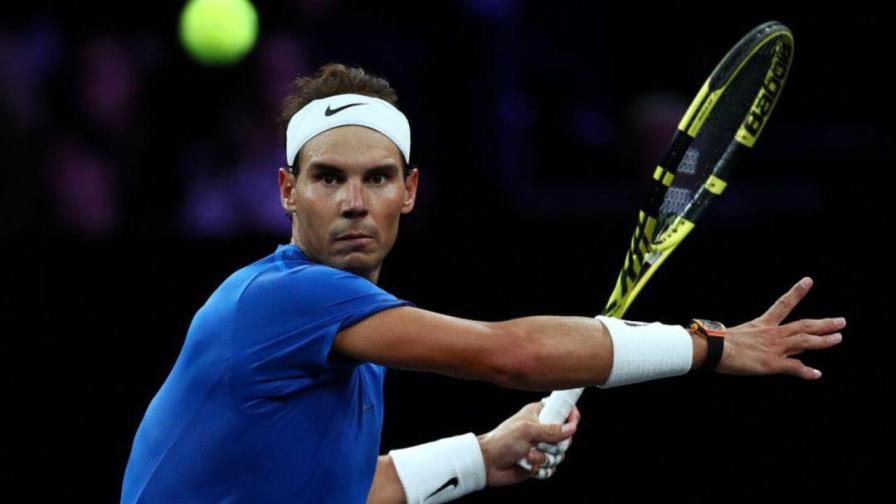 Nadal: Se me hace difícil pensar en un torneo a corto o medio plazo