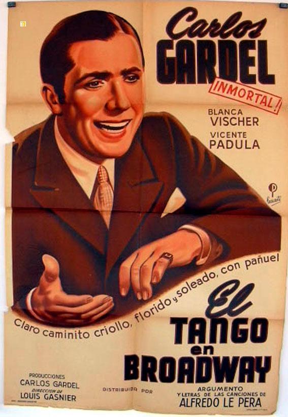 Poetas del Tango: Gardel-Le Pera