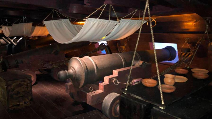 Un museo para los huracanes y naufragios en Santo Domingo 