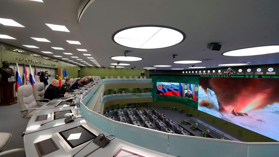 Rusia: experto de tecnología hipersónica acusado de traición