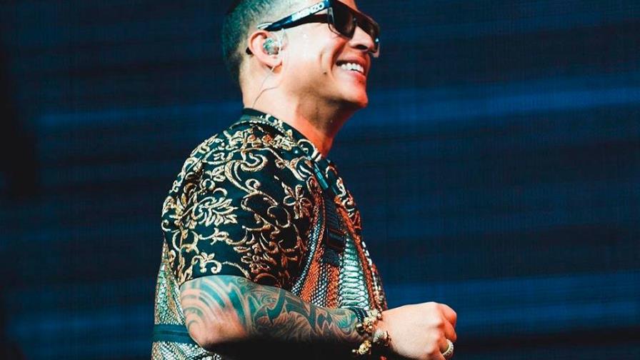 Daddy Yankee recibe premio ASCAP al compositor del año