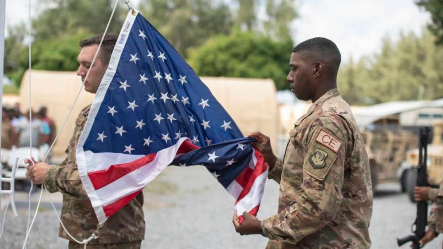 Fuerzas estadounidenses en alerta en Siria tras ataque iraní en bases Irak