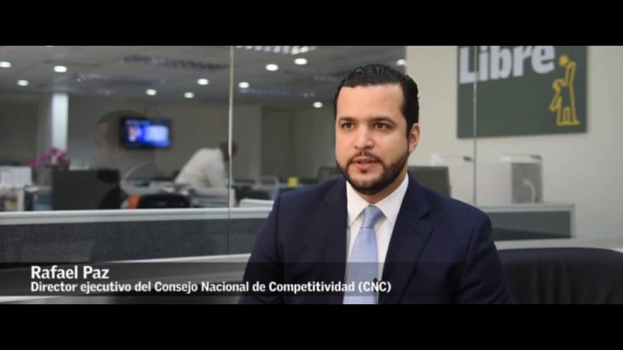 Paz tratará avances del CNC con industriales