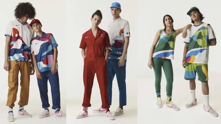 Nike considera lanzar nuevos productos pese aplazamiento de Tokio 2020