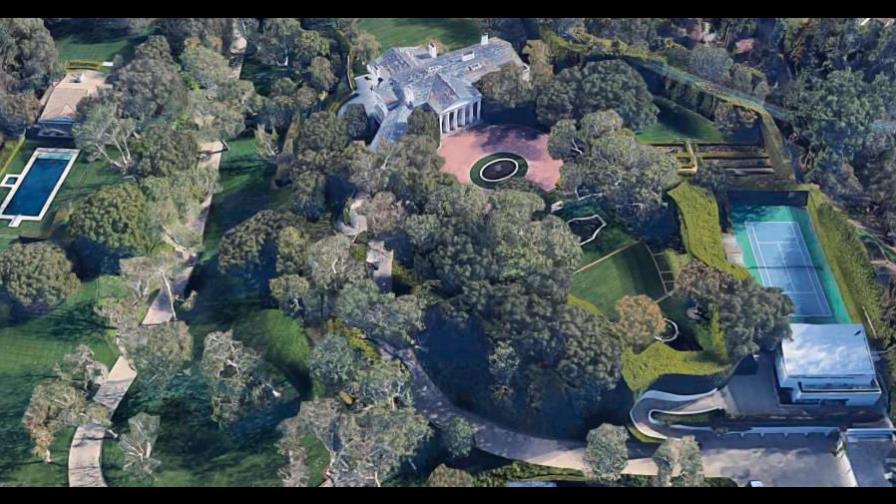 Jeff Bezos se compra la mansión de Los Ángeles más cara de la historia