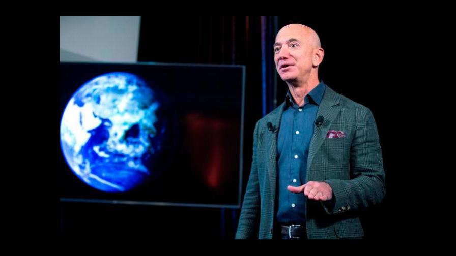 Bezos, en busca de la vida eterna y otros clics tecnológicos