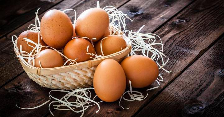 Los beneficios del consumo de huevos 